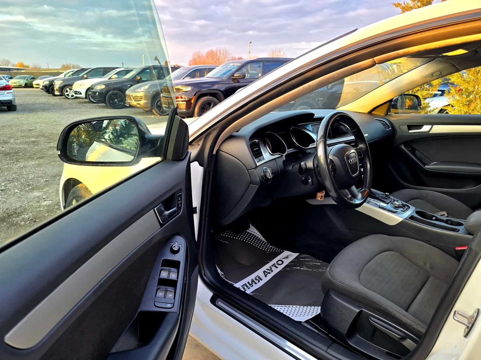 Audi A5 3.0TDI QUATTRO FULL S LINE   100% | Mobile.bg   11