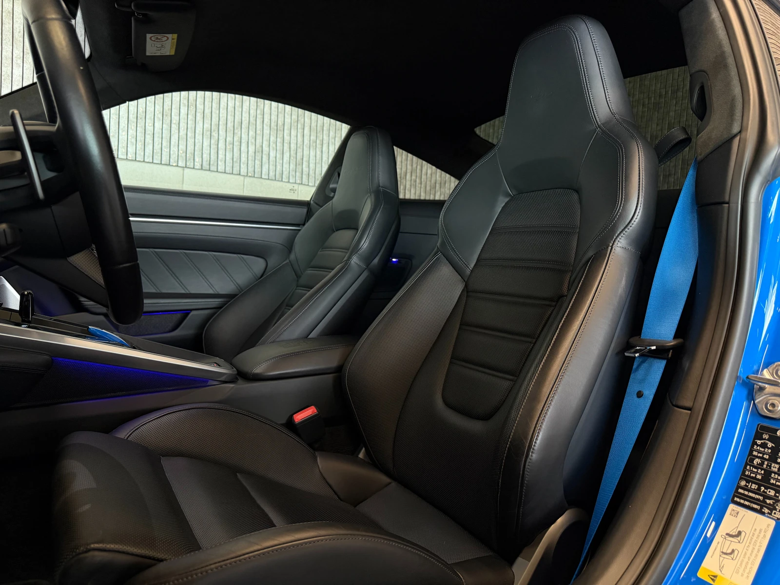 Porsche 911 992 TURBO S BURM PCCB 360 LIFT   | Mobile.bg � ����������� 9