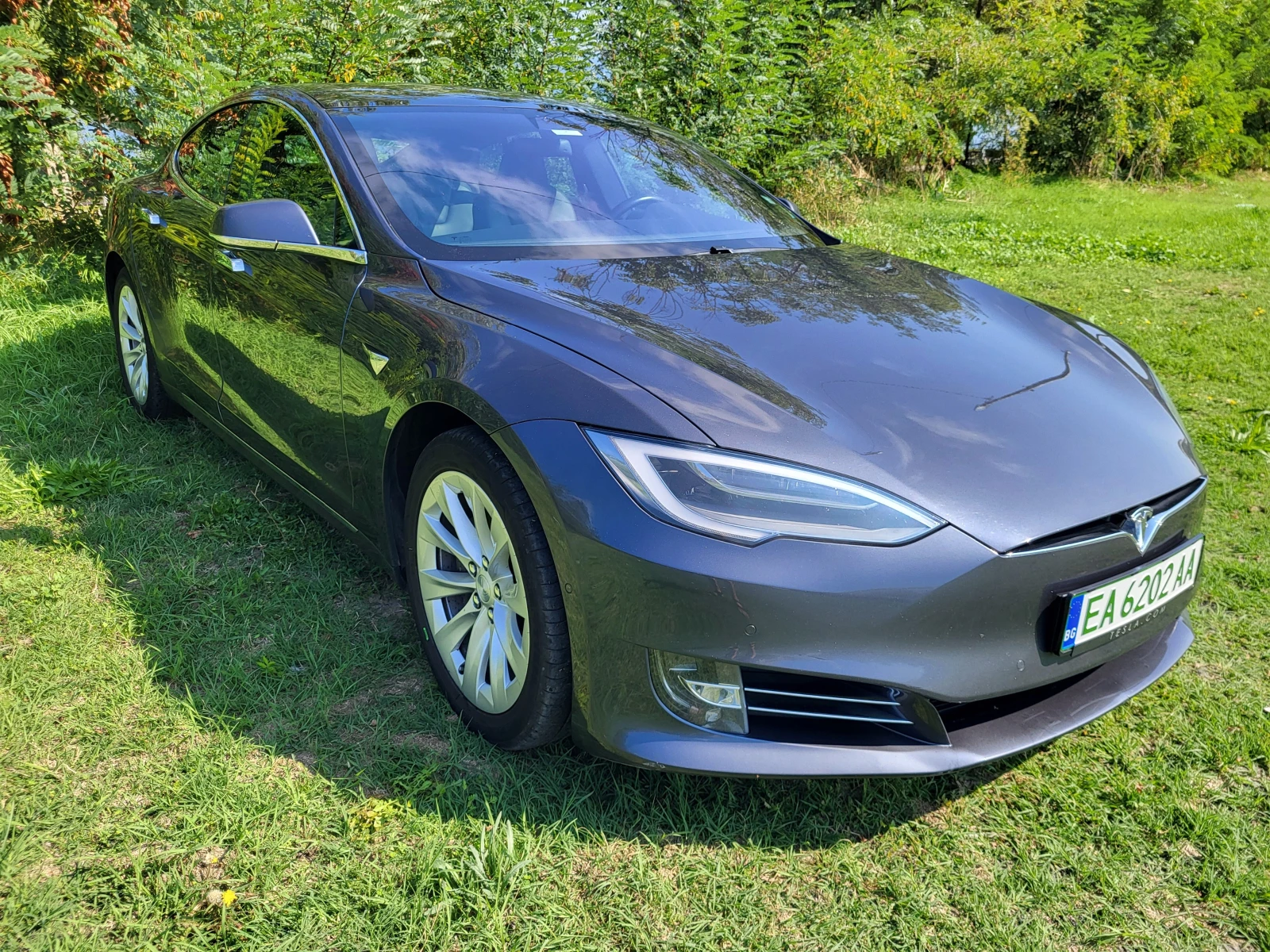 Tesla Model S Raven - изображение 2