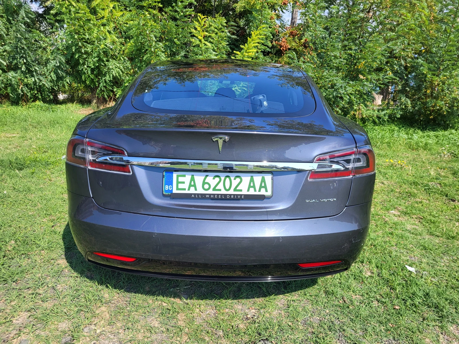 Tesla Model S Raven - изображение 6