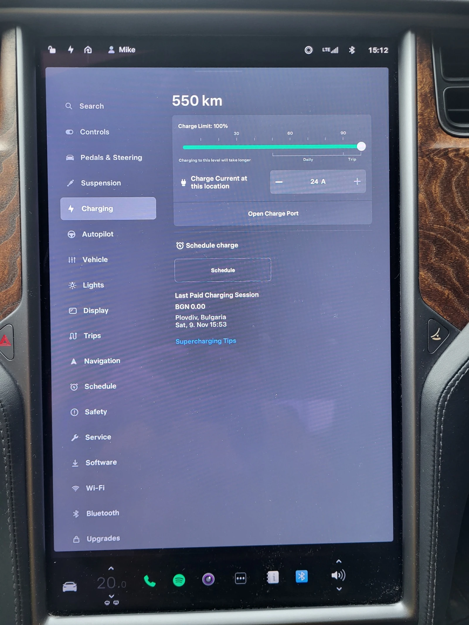 Tesla Model S Raven - изображение 9
