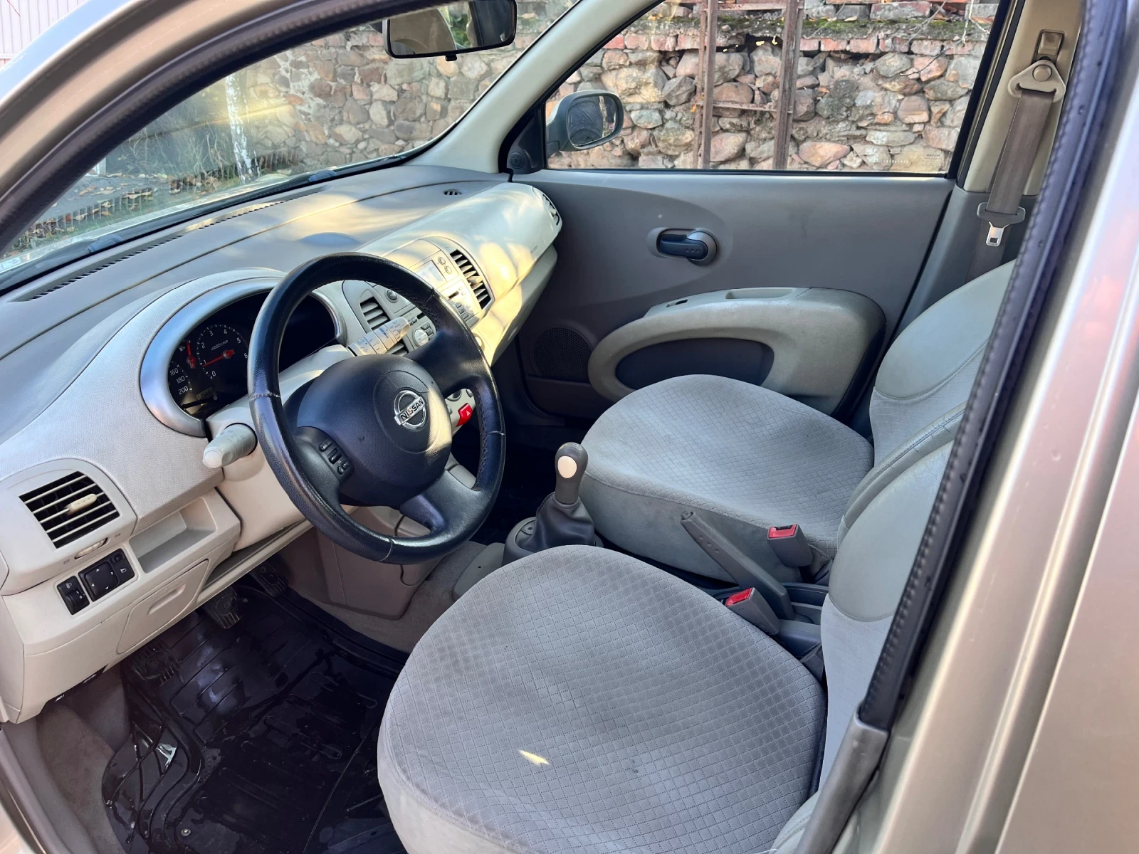 Nissan Micra  - изображение 4
