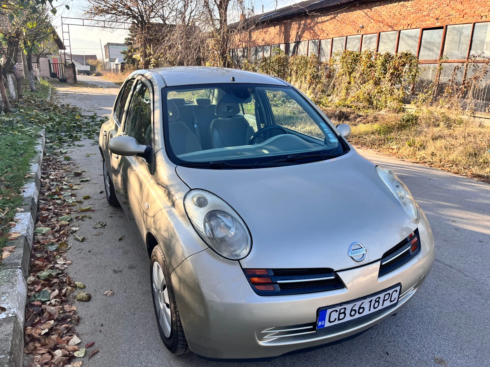 Nissan Micra  - изображение 2