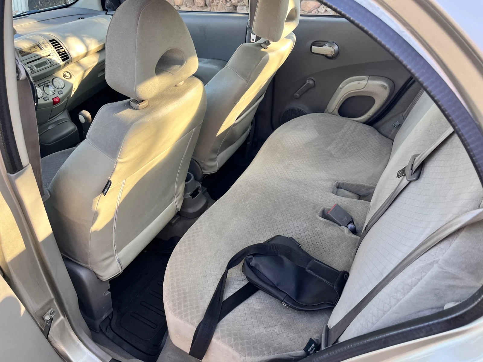 Nissan Micra  - изображение 5