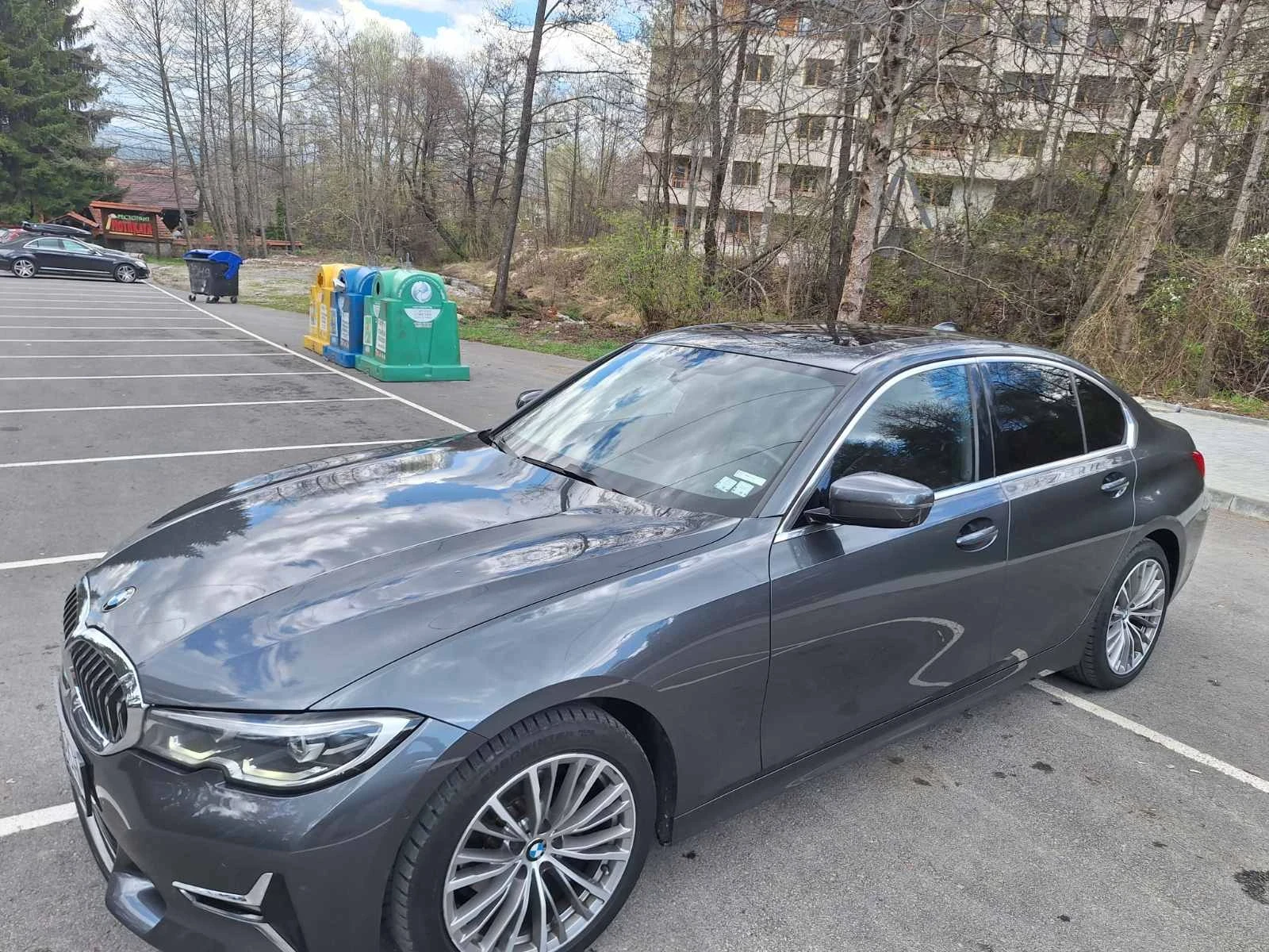 BMW 320 320d Xdrive  - изображение 4
