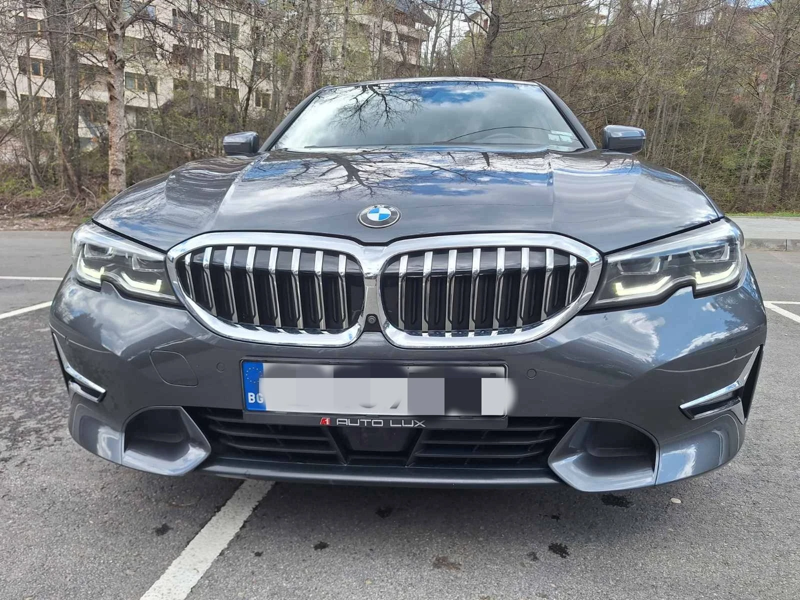 BMW 320 320d Xdrive  - изображение 3