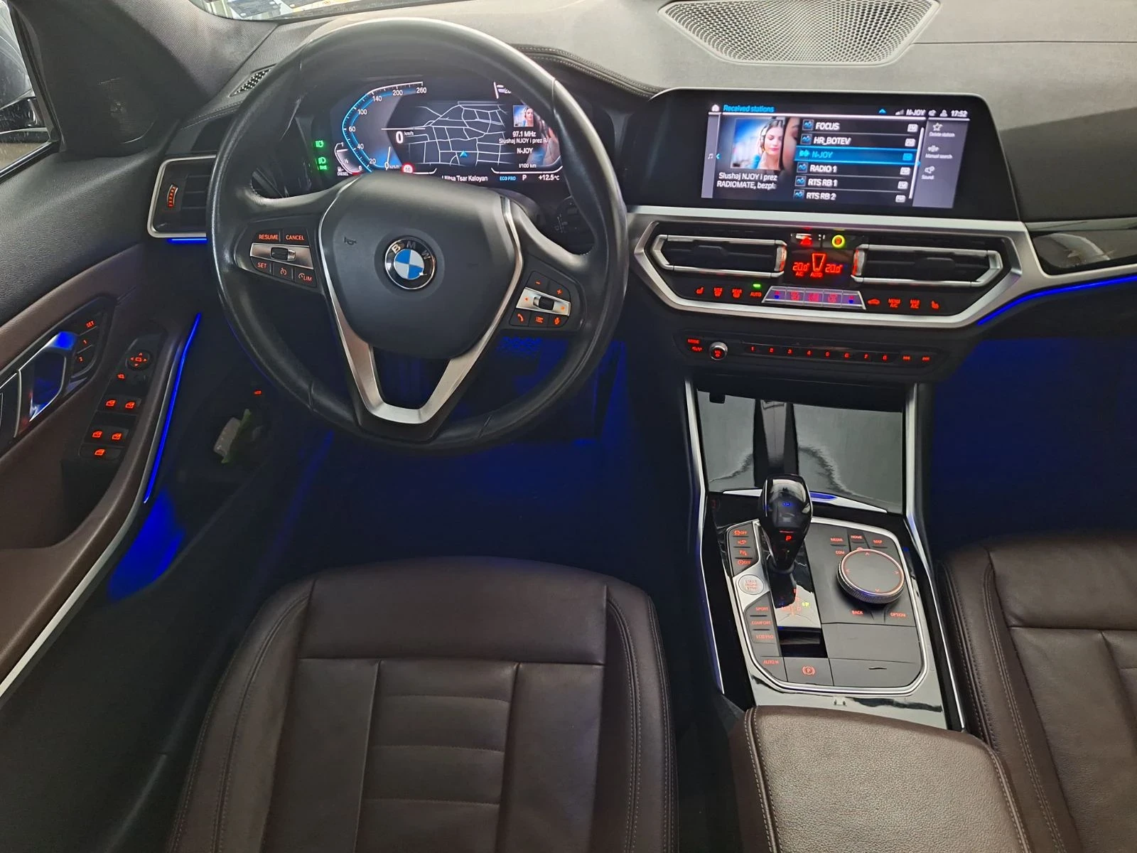 BMW 320 320d Xdrive  - изображение 6