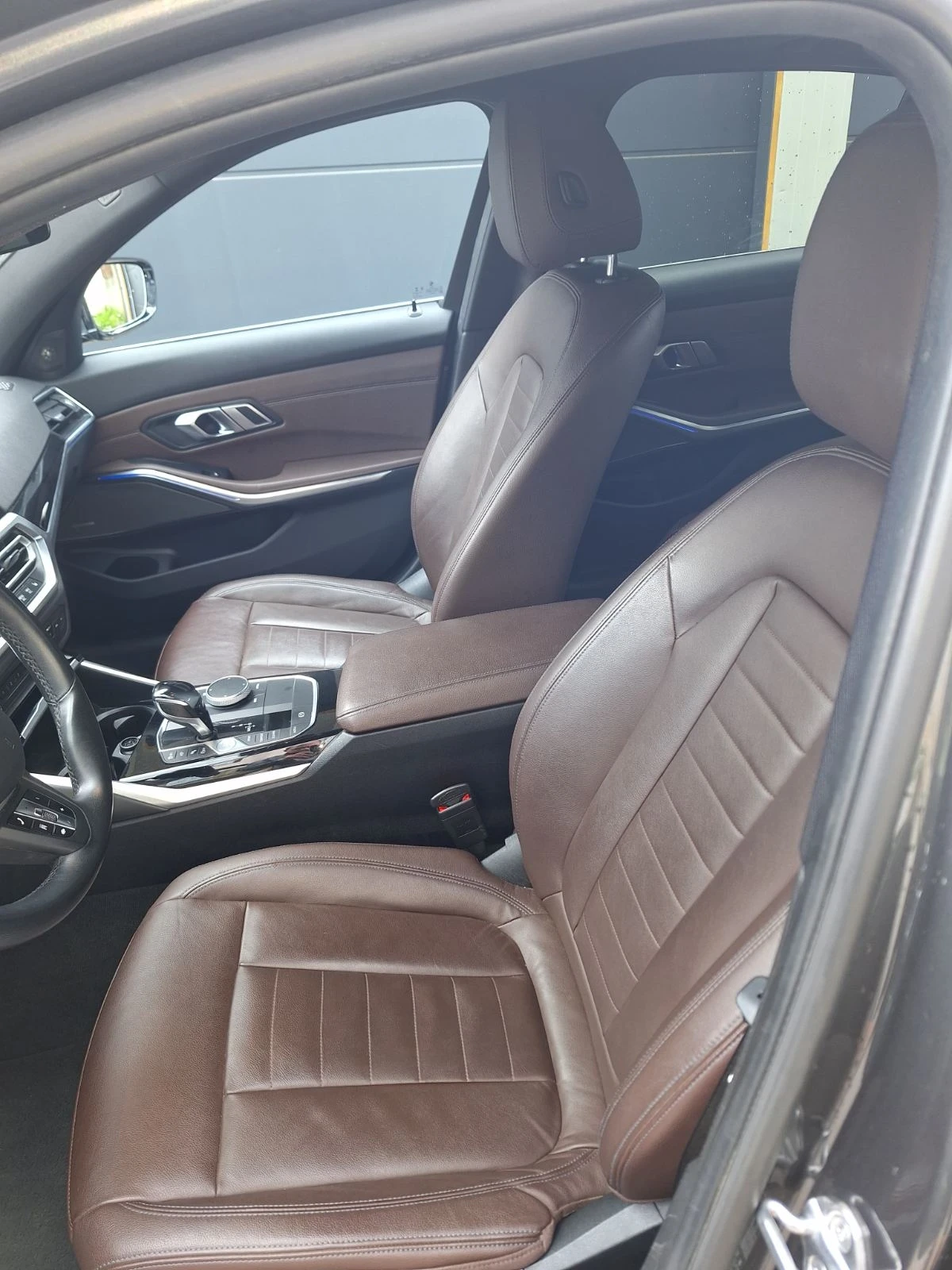 BMW 320 320d Xdrive  - изображение 7