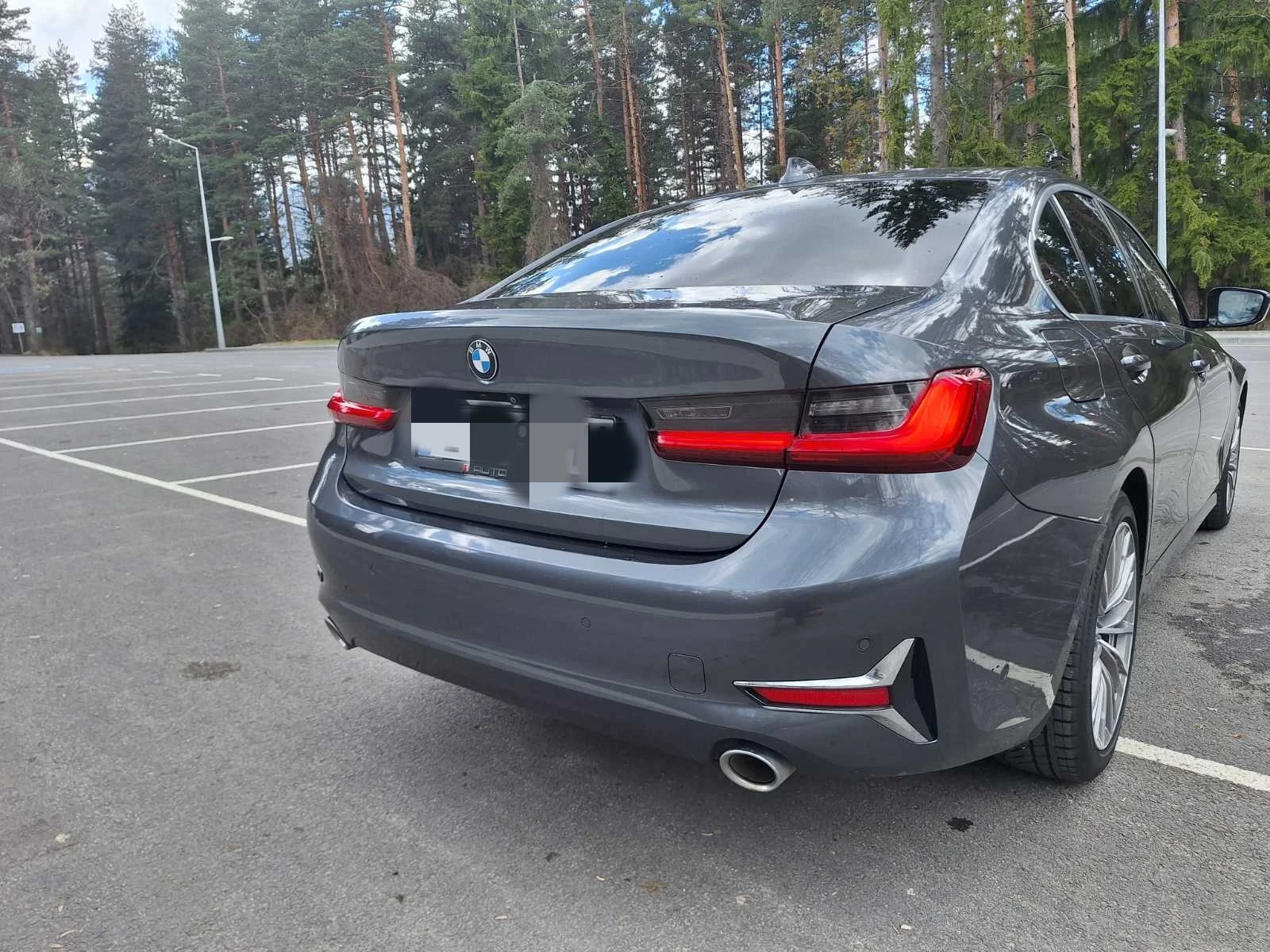 BMW 320 320d Xdrive  - изображение 2