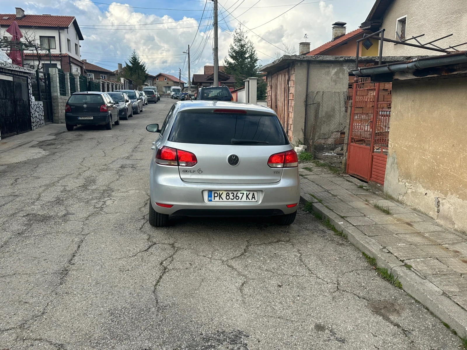 VW Golf  - изображение 6