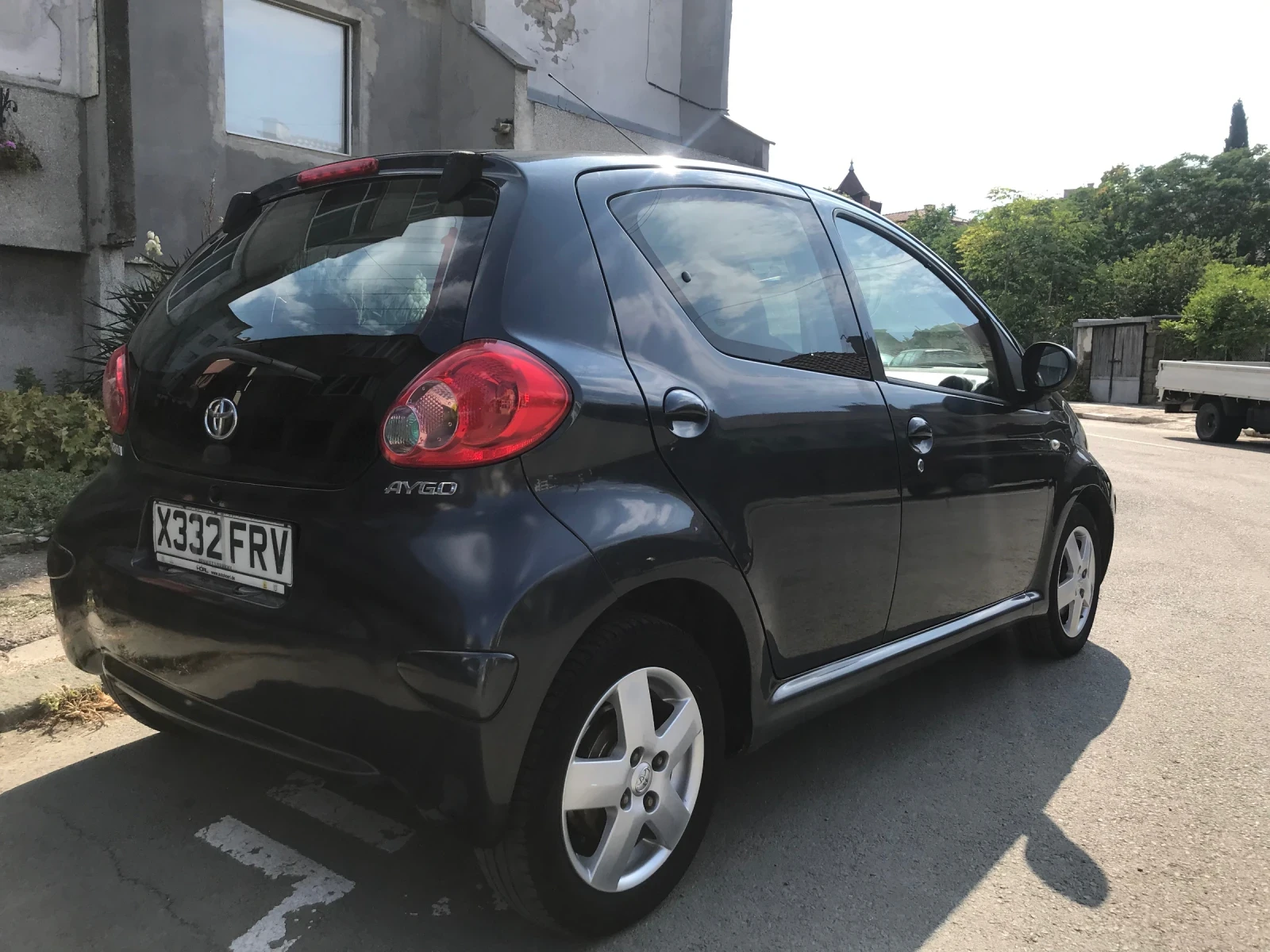 Toyota Aygo  - изображение 6
