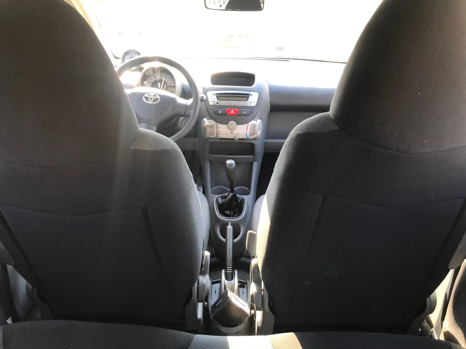 Toyota Aygo  - изображение 3
