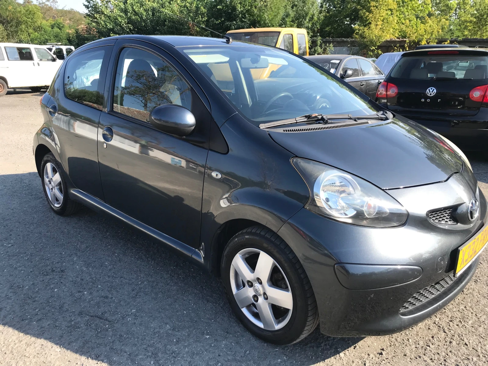 Toyota Aygo  - изображение 2
