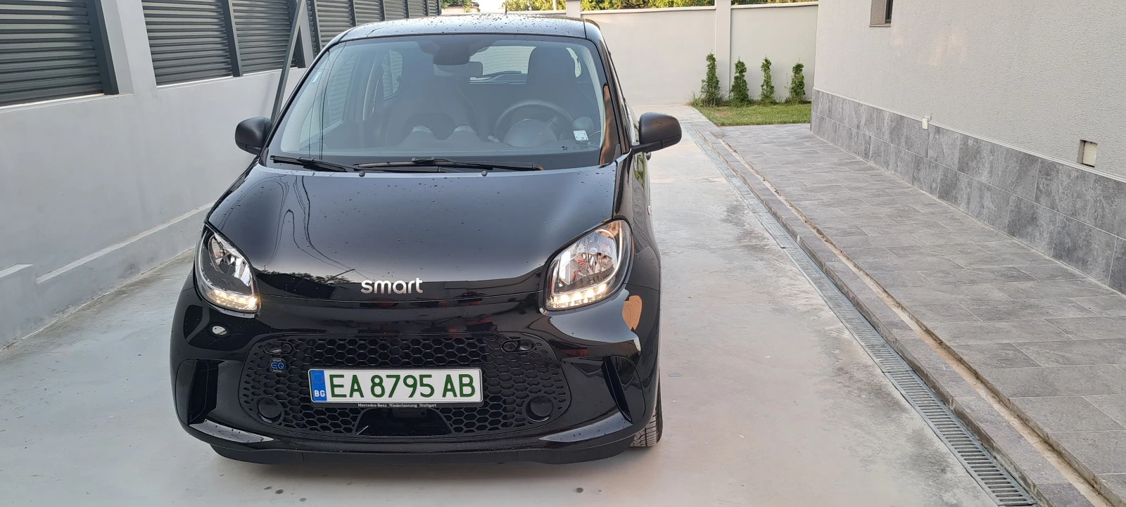 Smart Forfour Forfour EQ-Гаранция 2 г. - изображение 2