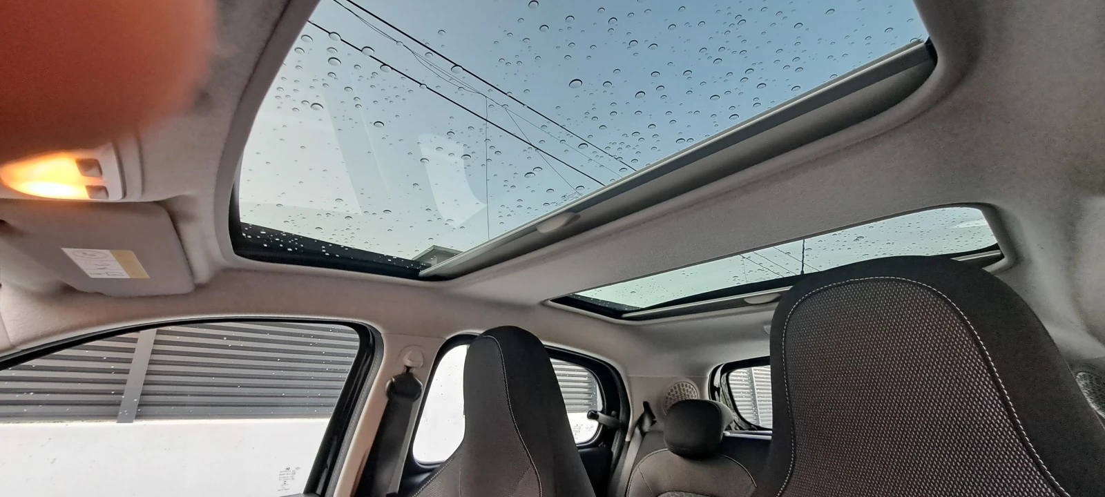 Smart Forfour Forfour EQ- 2 . | Mobile.bg   11