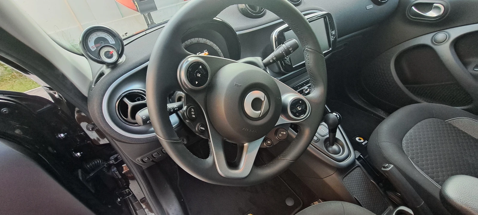 Smart Forfour Forfour EQ-Гаранция 2 г. - изображение 10