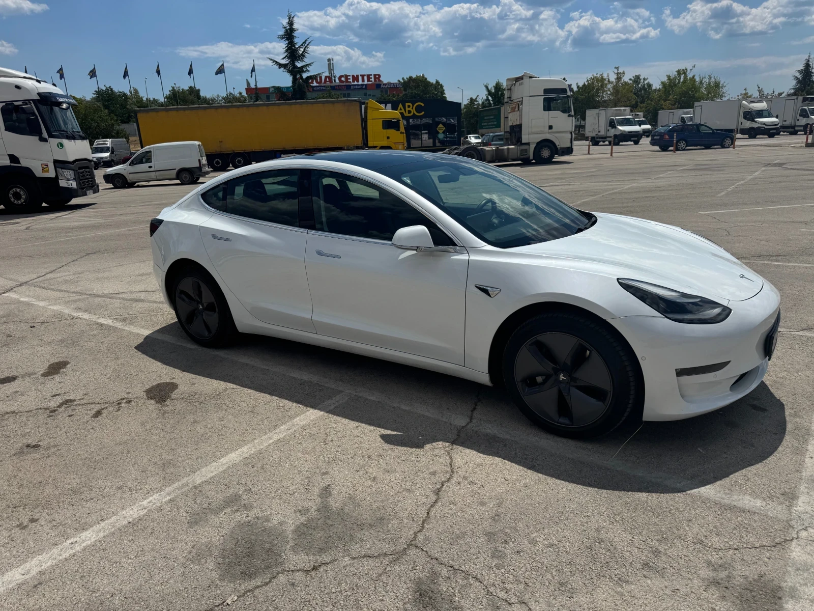 Tesla Model 3 Standard Range Plus Гаранция - изображение 3