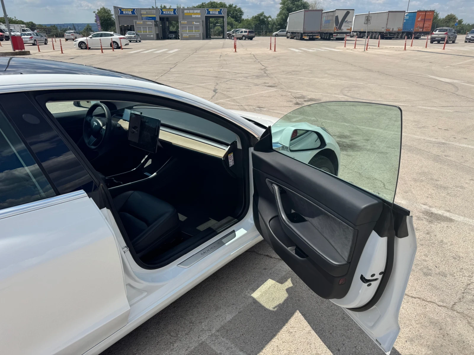 Tesla Model 3 Standard Range Plus Гаранция - изображение 9