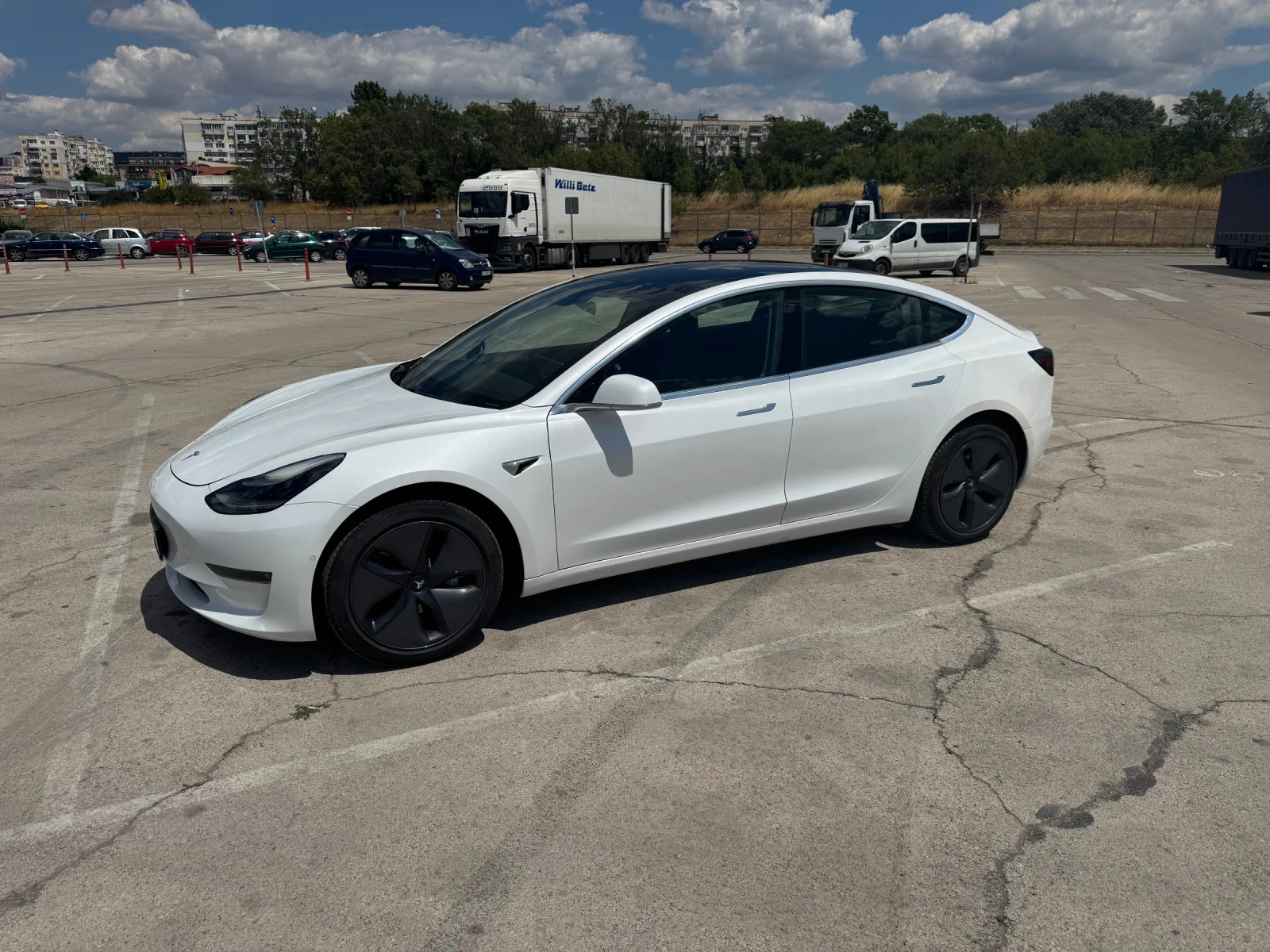 Tesla Model 3 Standard Range Plus Гаранция - изображение 2