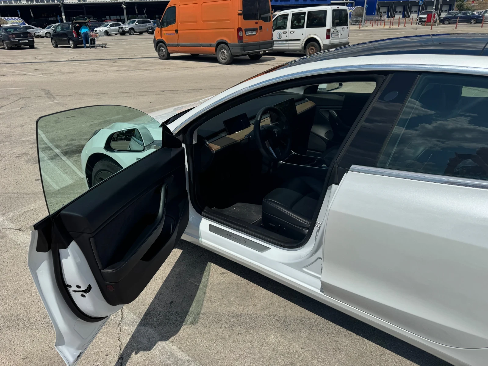 Tesla Model 3 Standard Range Plus Гаранция - изображение 8