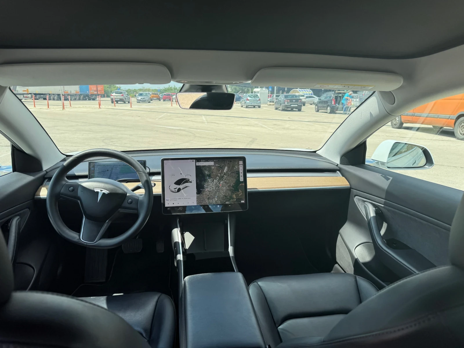 Tesla Model 3 Standard Range Plus Гаранция - изображение 6