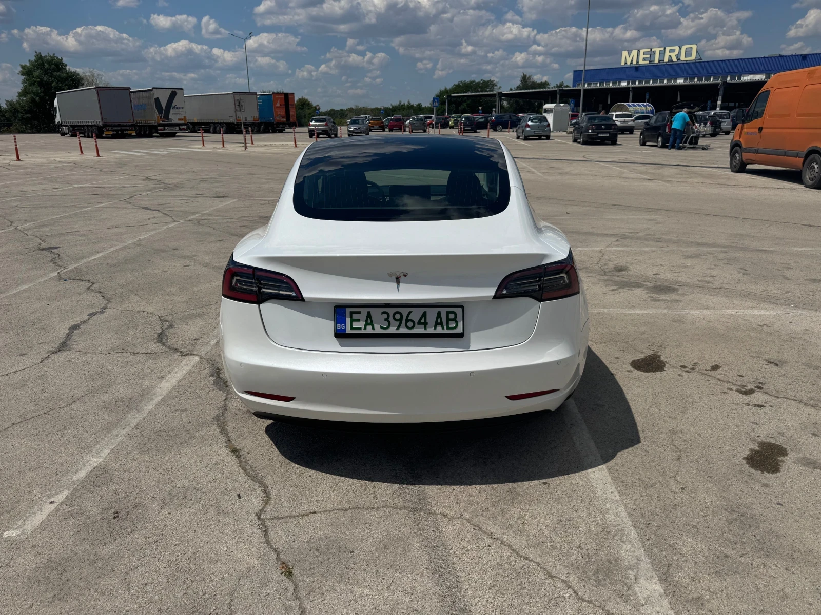 Tesla Model 3 Standard Range Plus Гаранция - изображение 4