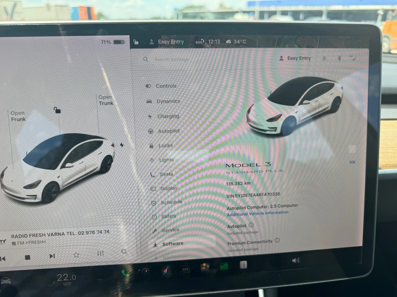 Tesla Model 3 Standard Range Plus Гаранция - изображение 7