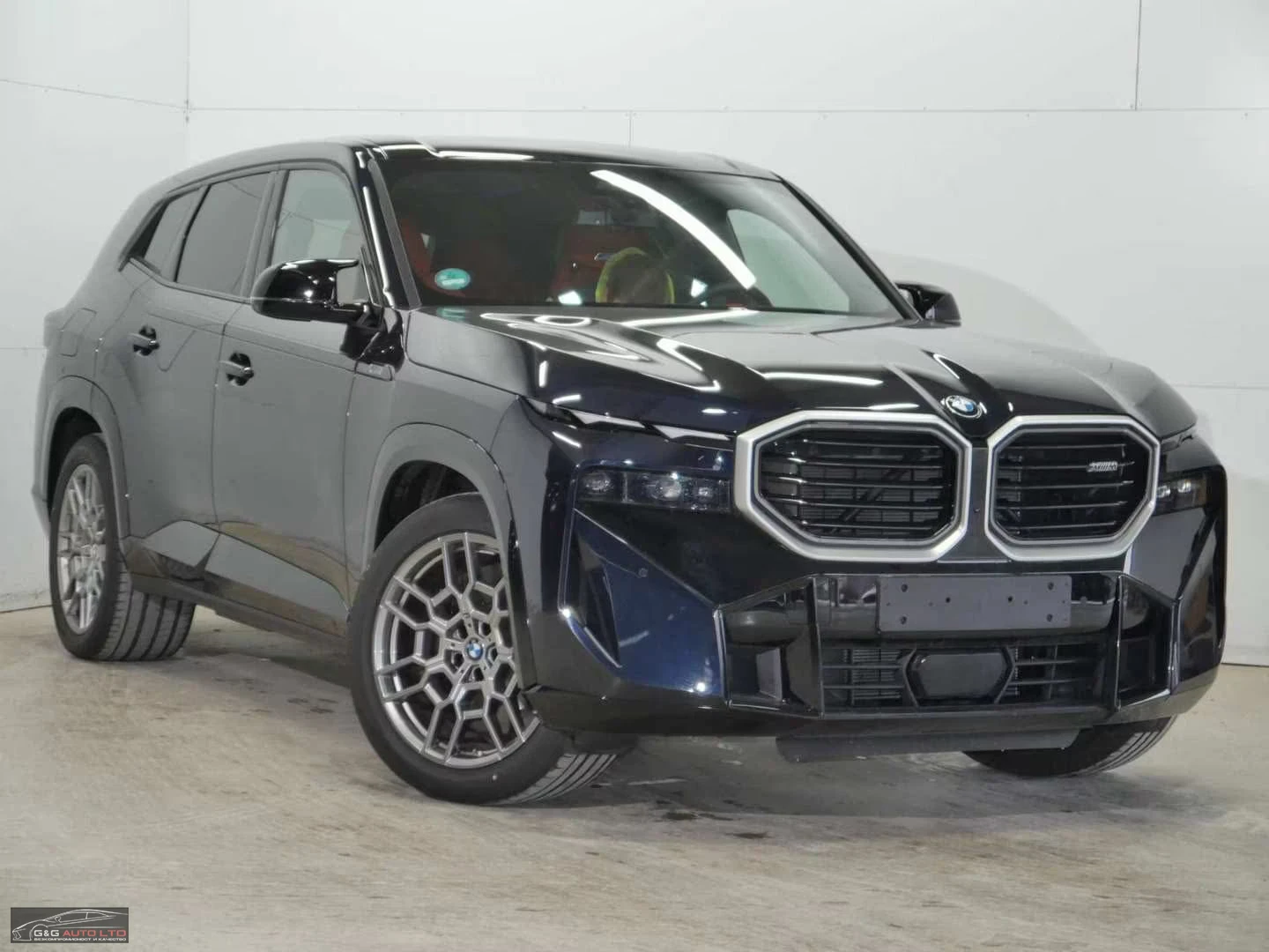 BMW XM 50e/ICONIC-GLOW/476HP/AHK/CAM/ACC/CRPLAY/MEMO/554f - изображение 3