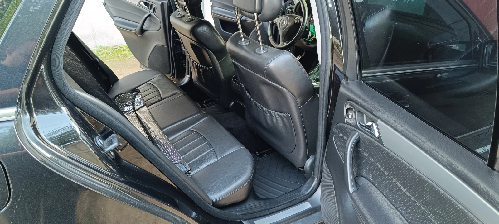 Mercedes-Benz C 320 CDI AMG - изображение 8