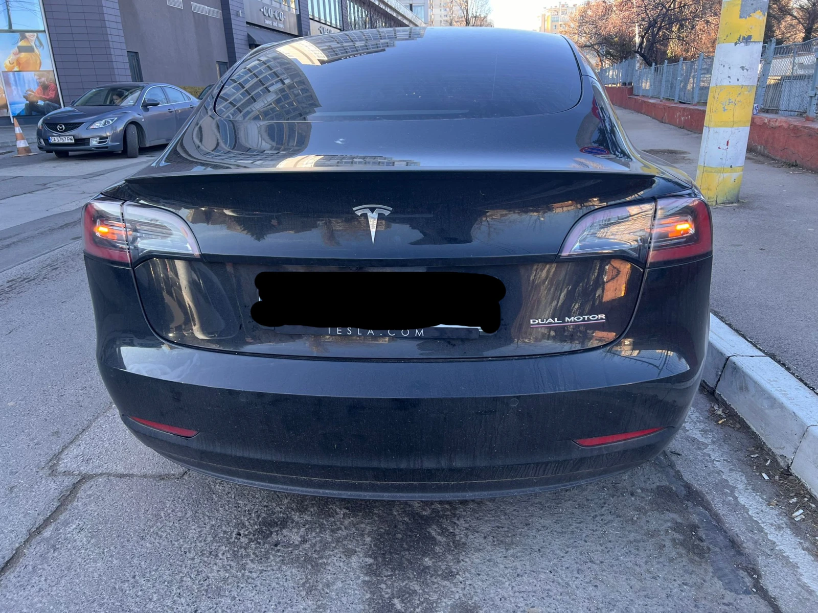 Tesla Model 3 Performance - изображение 2