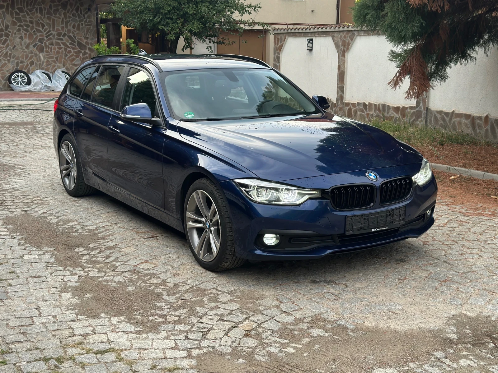BMW 320 Facelift Advantage  - изображение 8