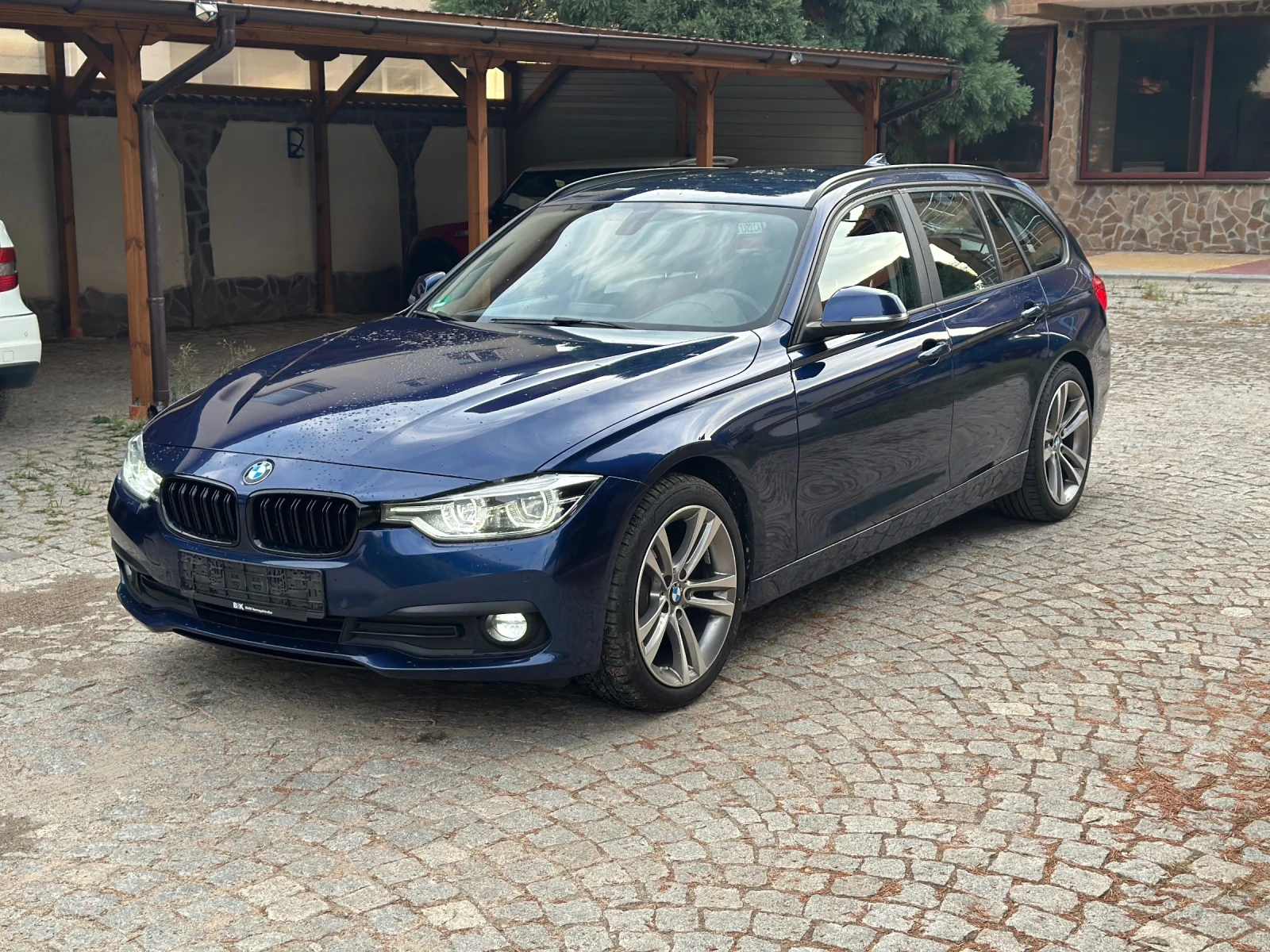 BMW 320 Facelift +      | Mobile.bg   1