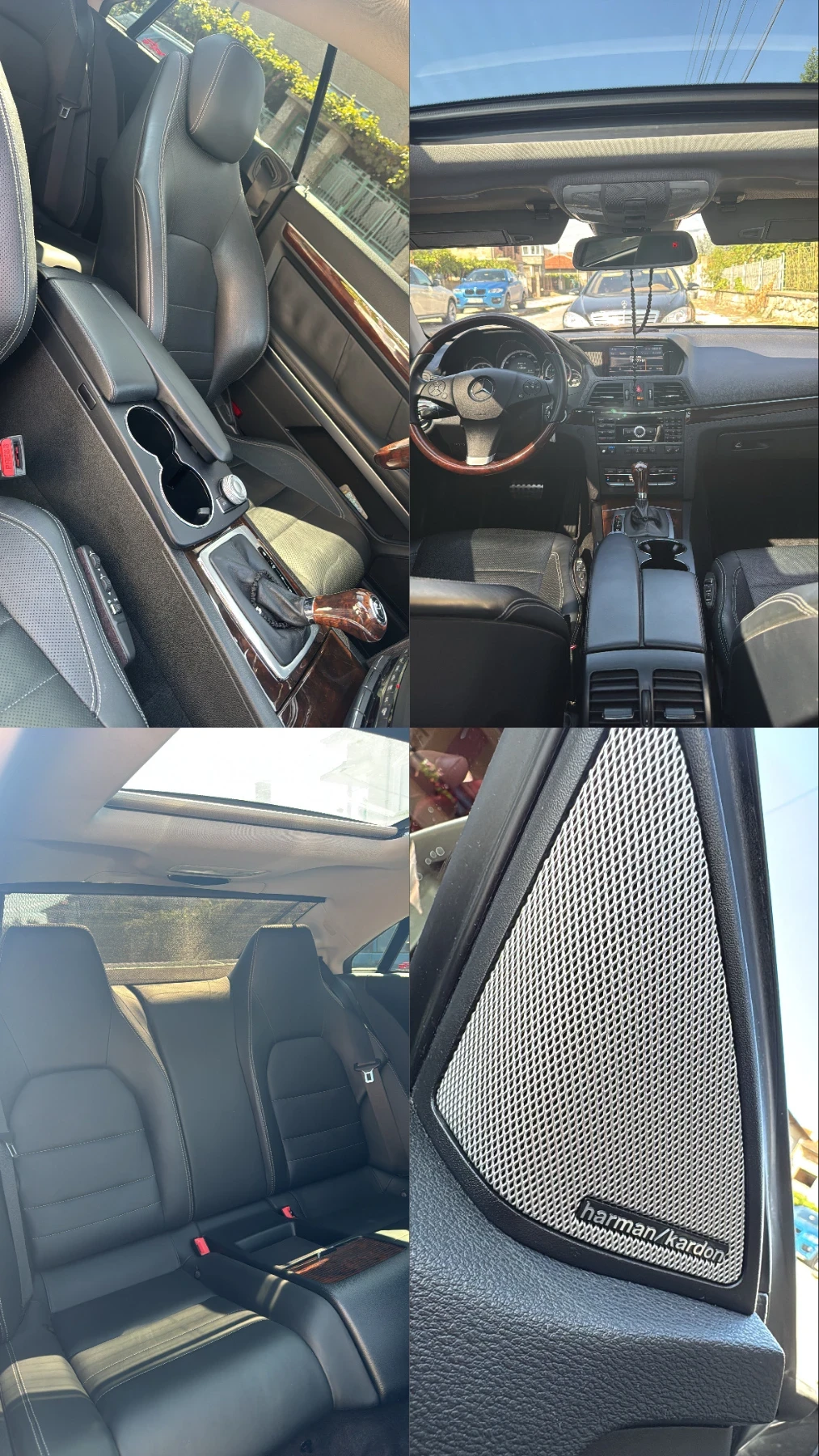 Mercedes-Benz E 500 Mercedes-Benz E550 ���� AMG | Mobile.bg � ����������� 14