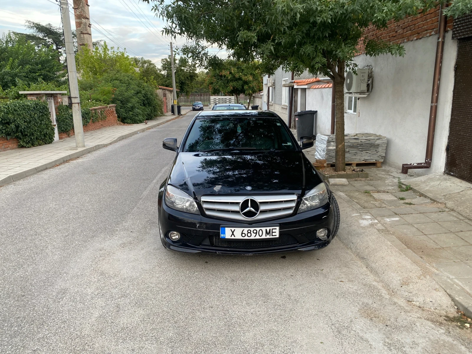 Mercedes-Benz C 220  - изображение 6