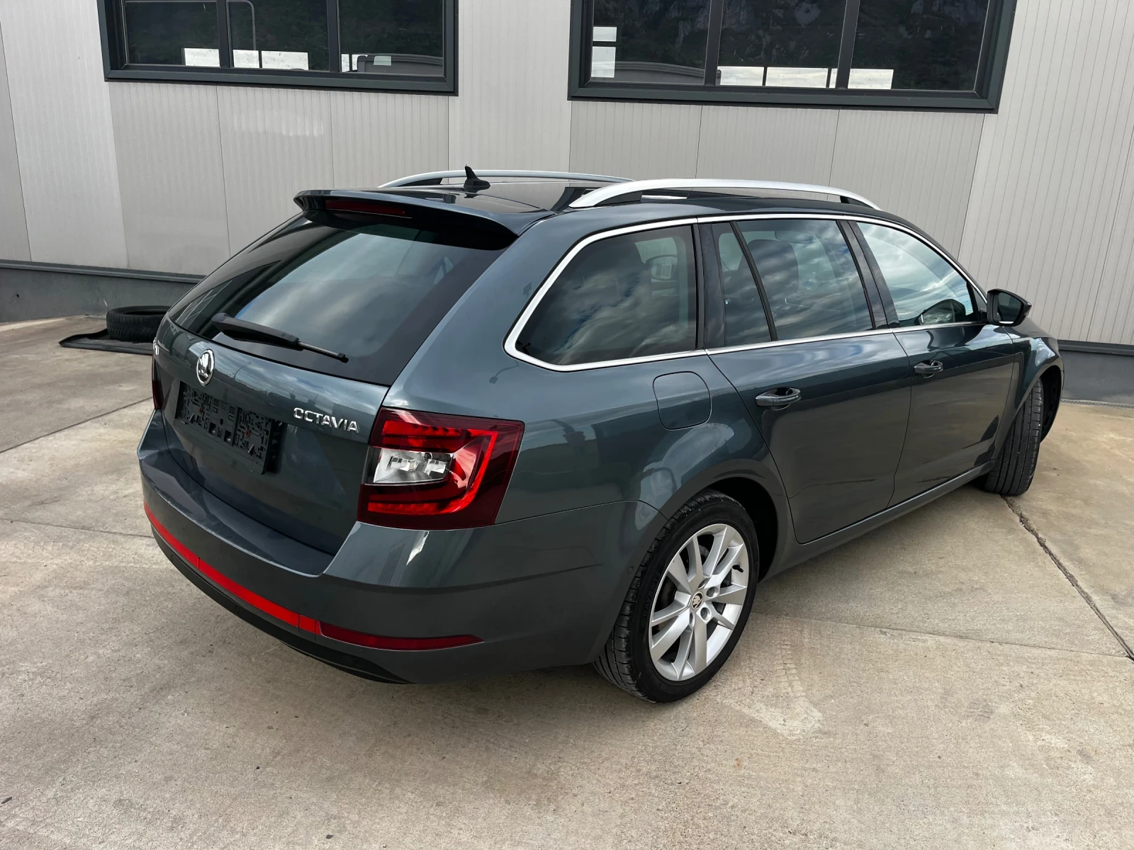Skoda Octavia Euro6 | Mobile.bg   11
