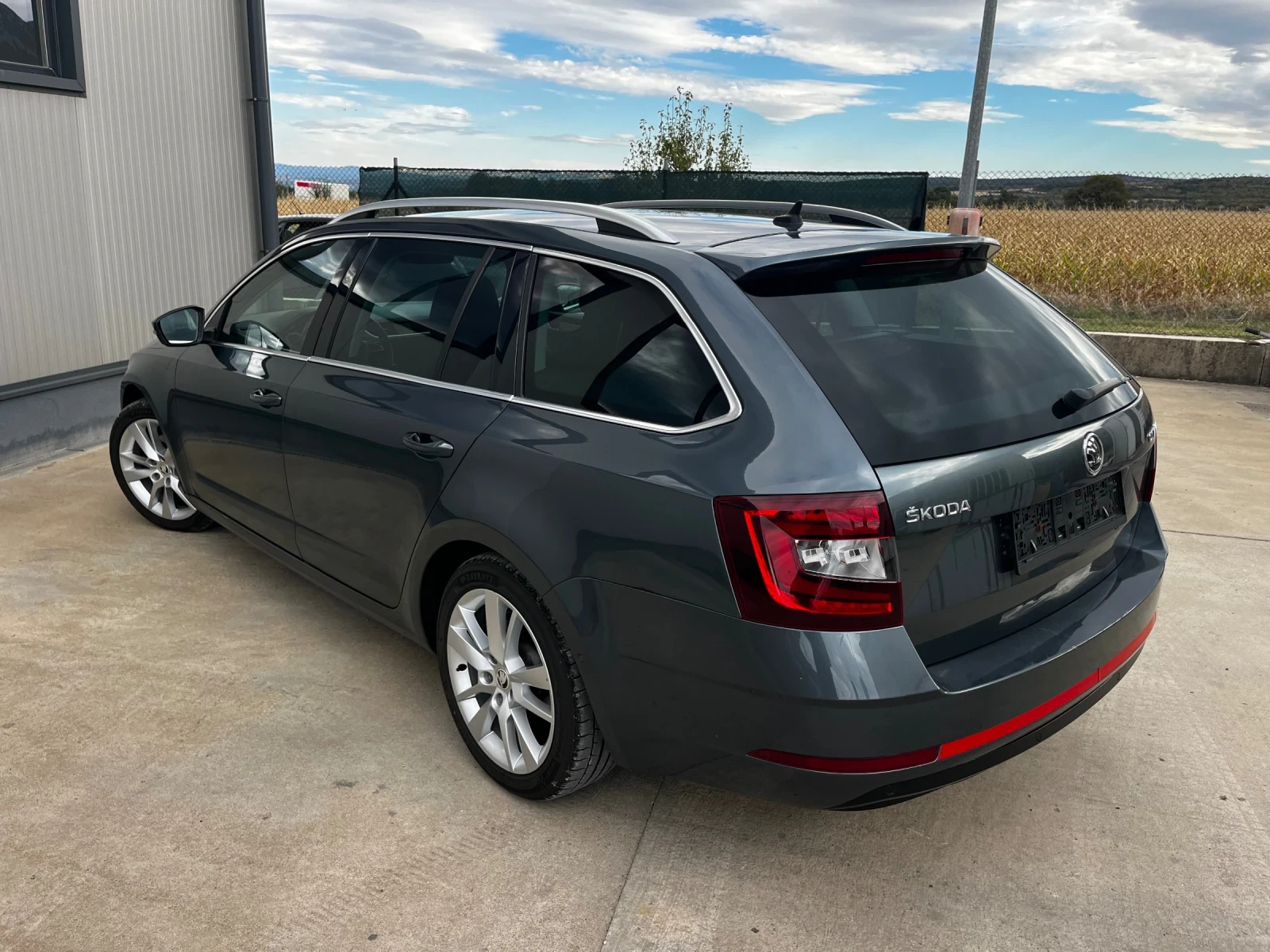 Skoda Octavia Euro6 - изображение 10