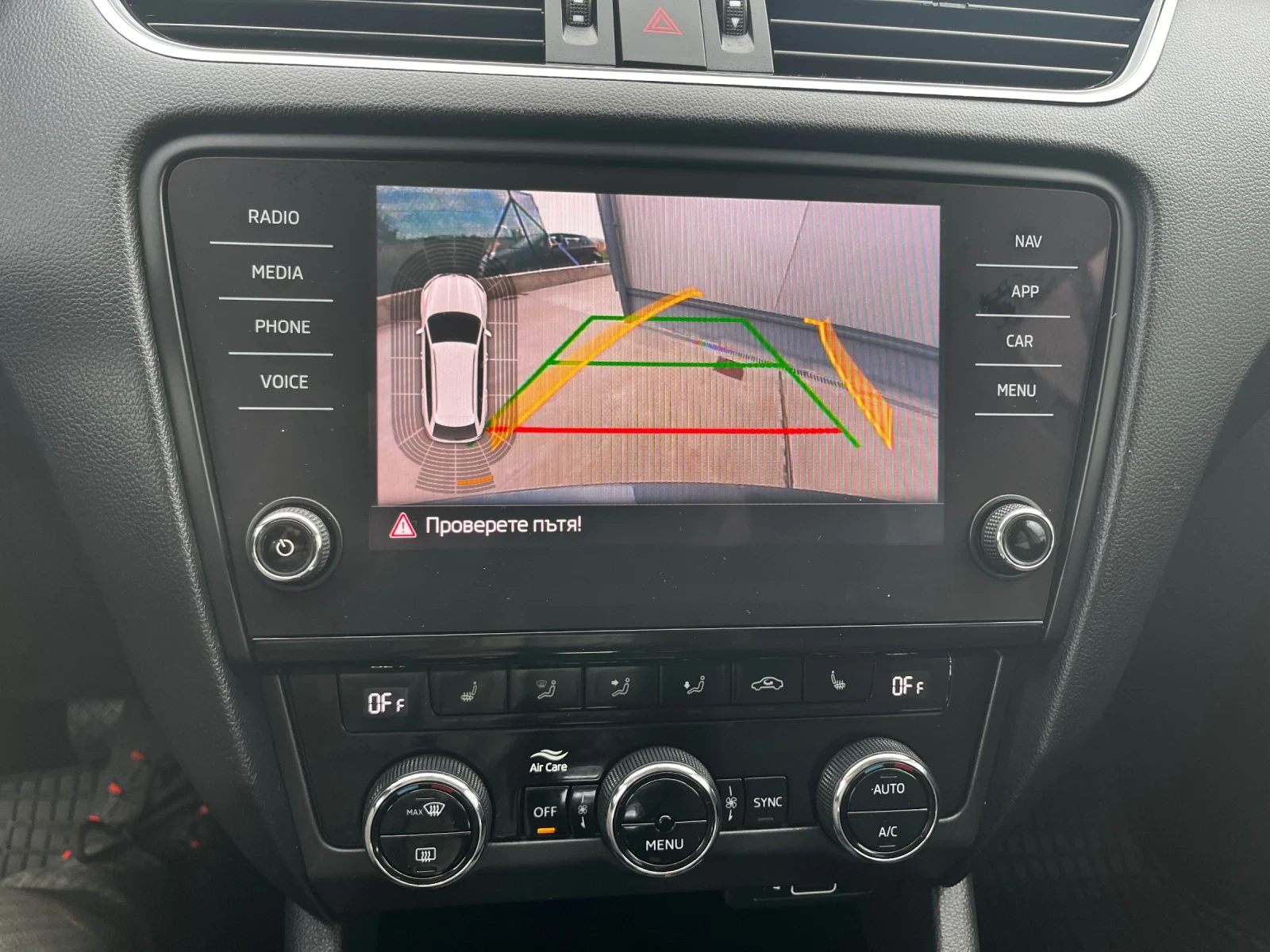 Skoda Octavia Euro6 - изображение 6