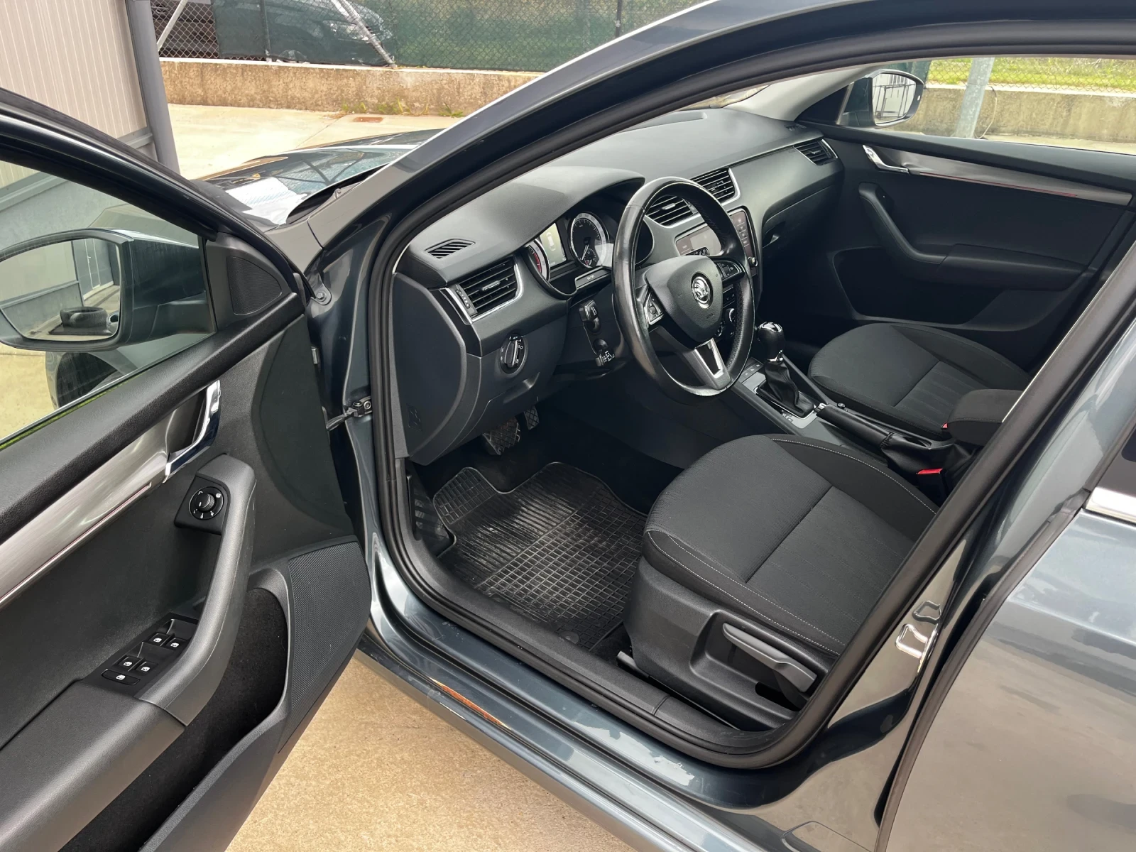 Skoda Octavia Euro6 | Mobile.bg   13