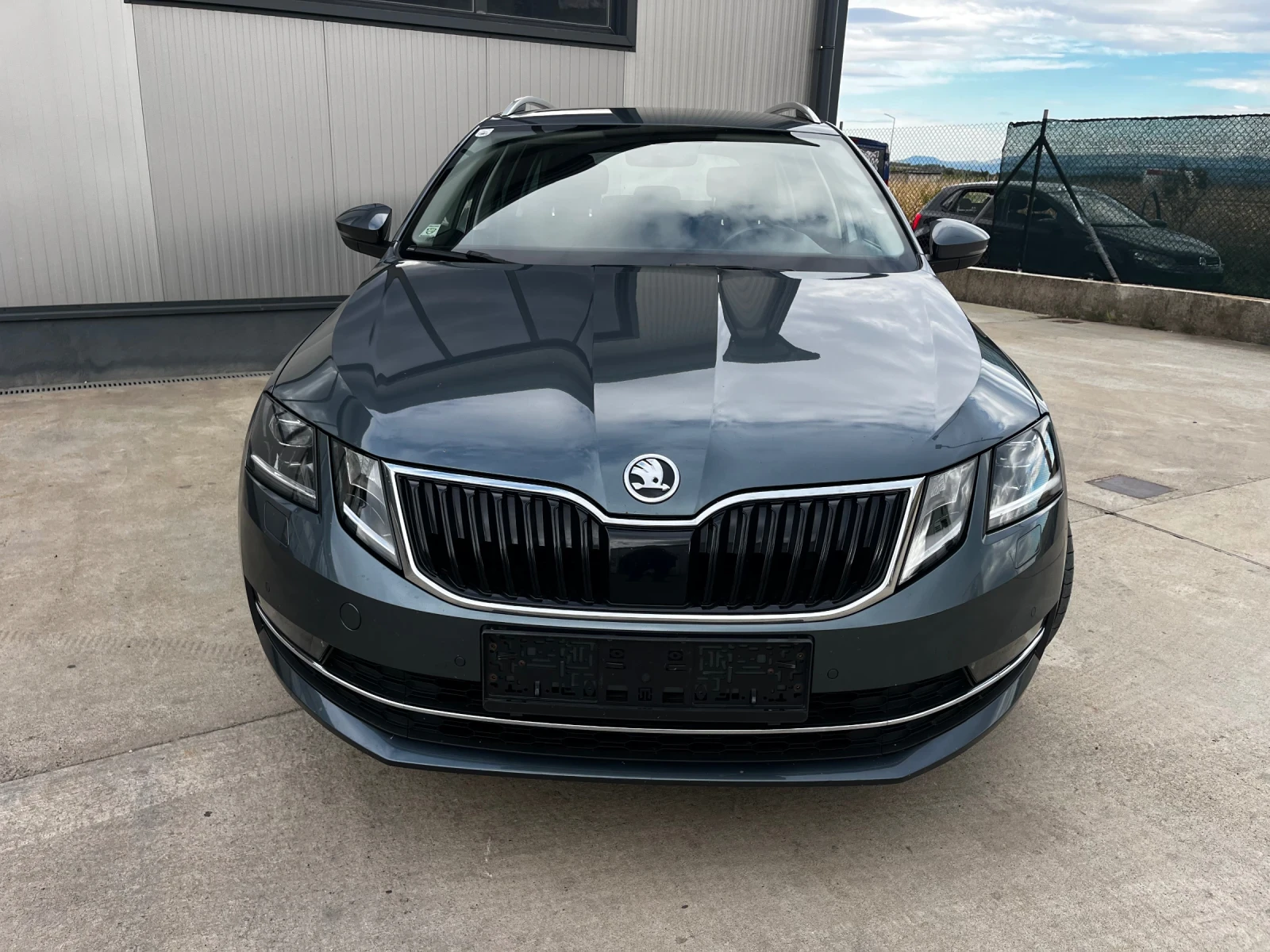 Skoda Octavia Euro6 | Mobile.bg   1