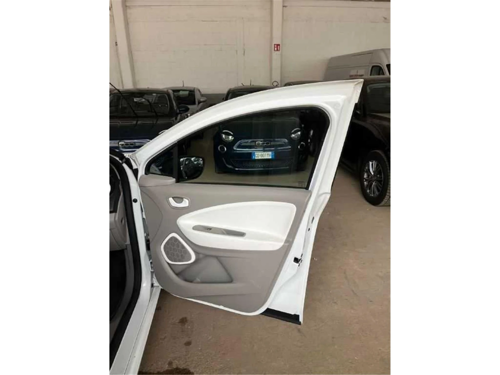 Renault Zoe 41 kWh Life - изображение 5