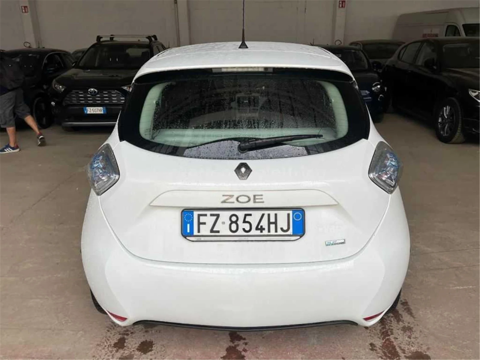 Renault Zoe 41 kWh Life - изображение 10