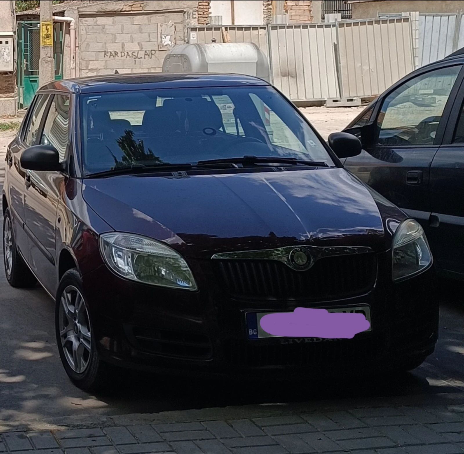 Skoda Fabia | Mobile.bg   1