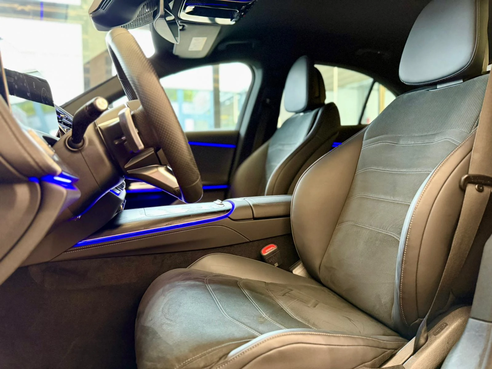 Mercedes-Benz E 200 AMG* High Performance LED* *  | Mobile.bg   8