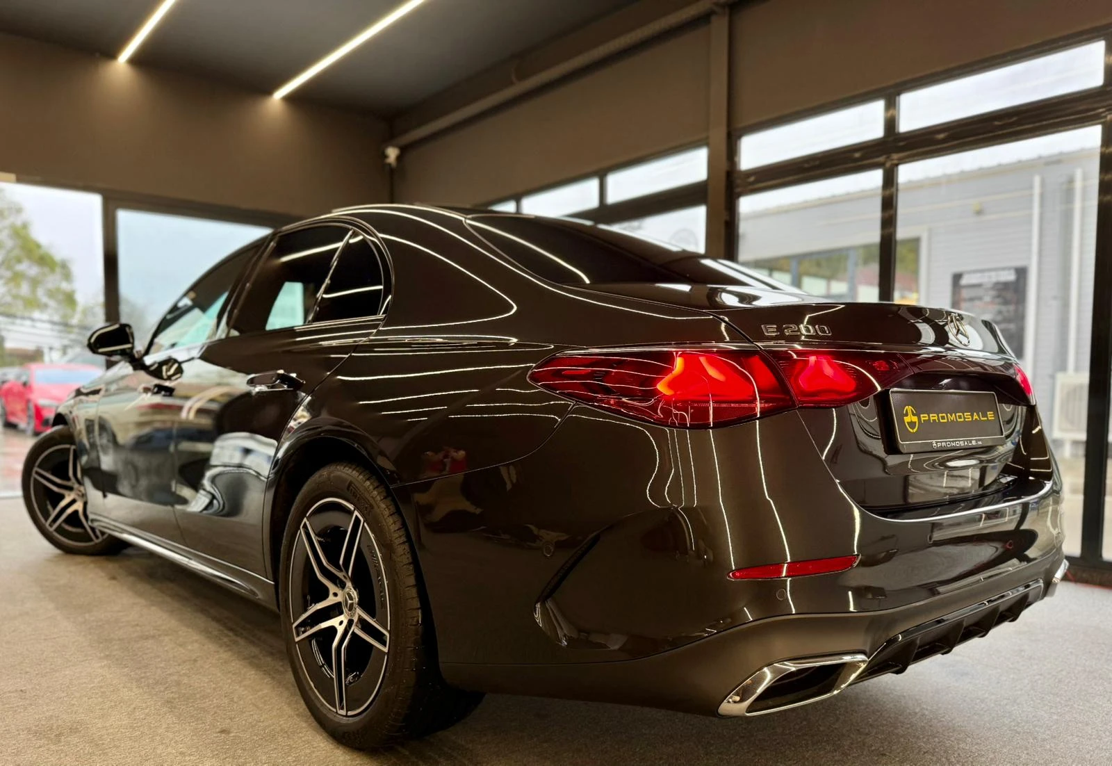 Mercedes-Benz E 200 AMG* High Performance LED* *  | Mobile.bg   4