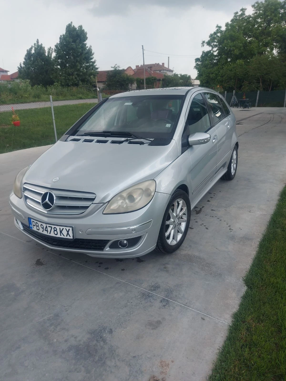 Mercedes-Benz B 180 1.8 | Mobile.bg   1