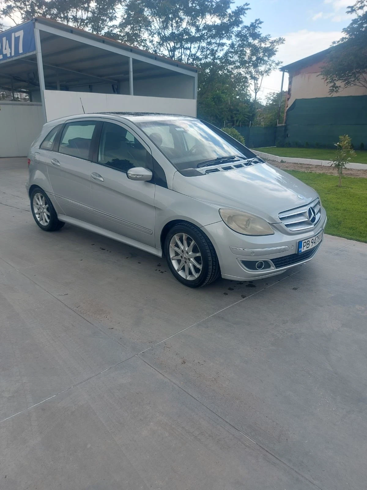 Mercedes-Benz B 180 1.8 | Mobile.bg   3
