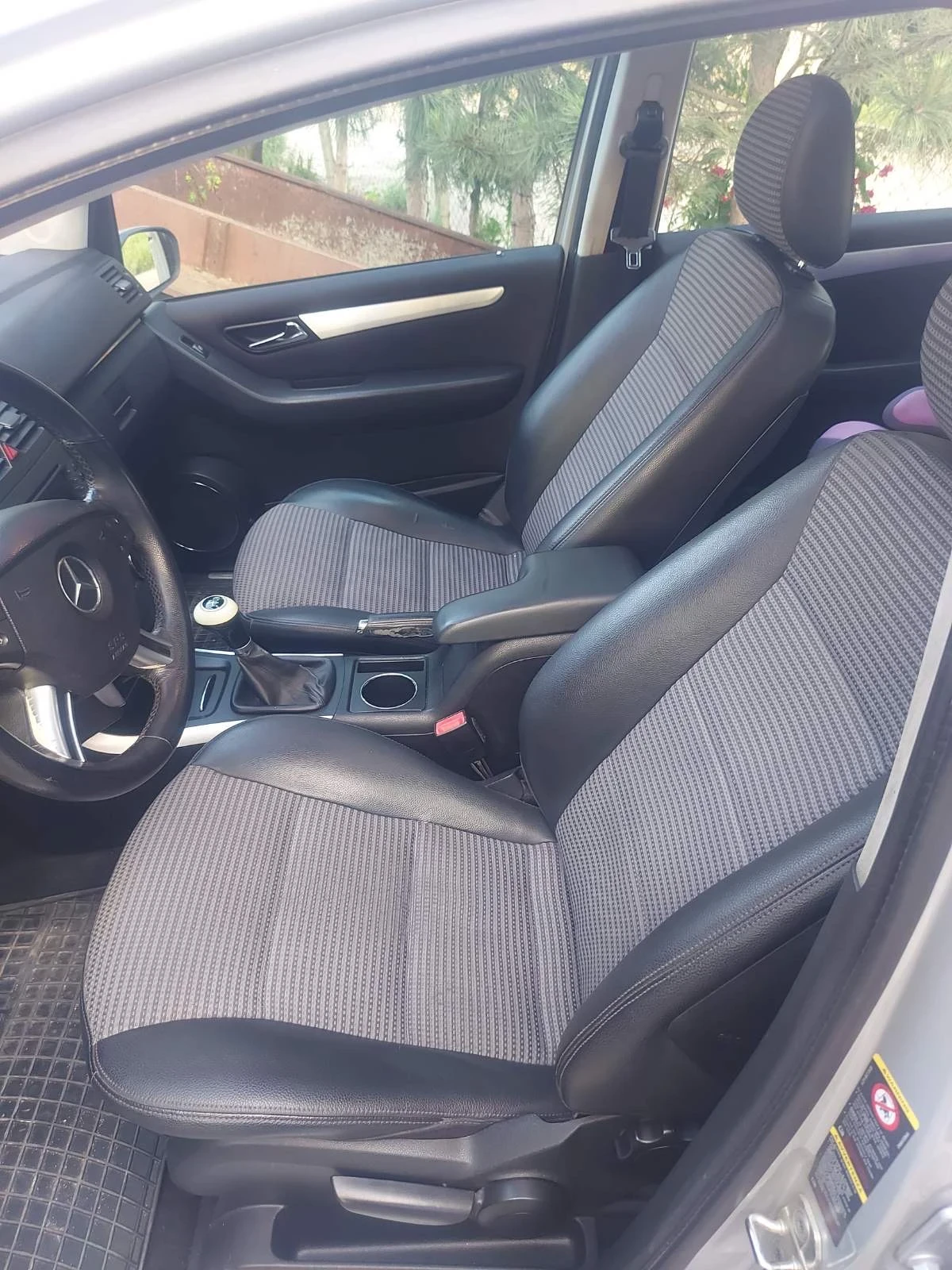 Mercedes-Benz B 180 1.8 | Mobile.bg   8