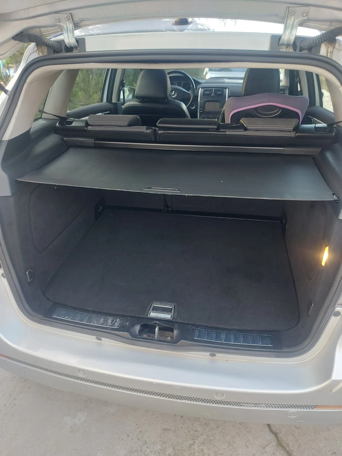 Mercedes-Benz B 180 1.8 | Mobile.bg   9