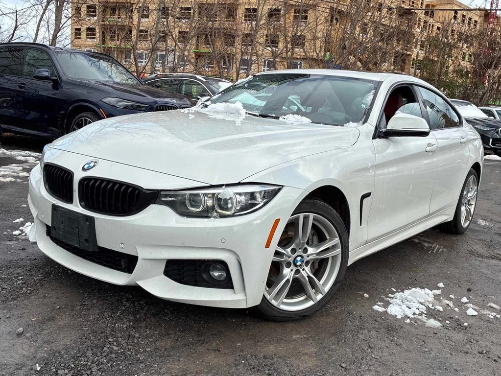 BMW 430 * 430i xDrive * CARFAX *    | Mobile.bg   1