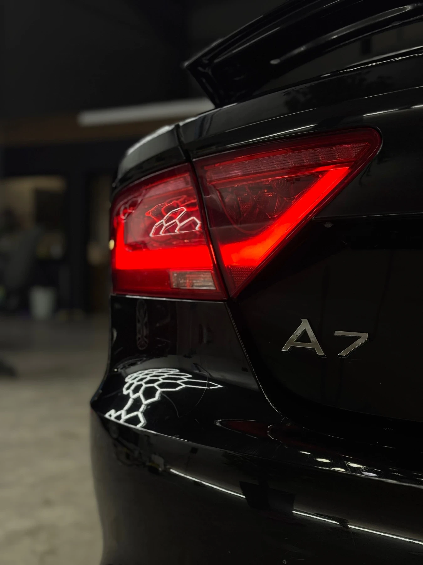 Audi A7 3.0 TFSI | Mobile.bg   6